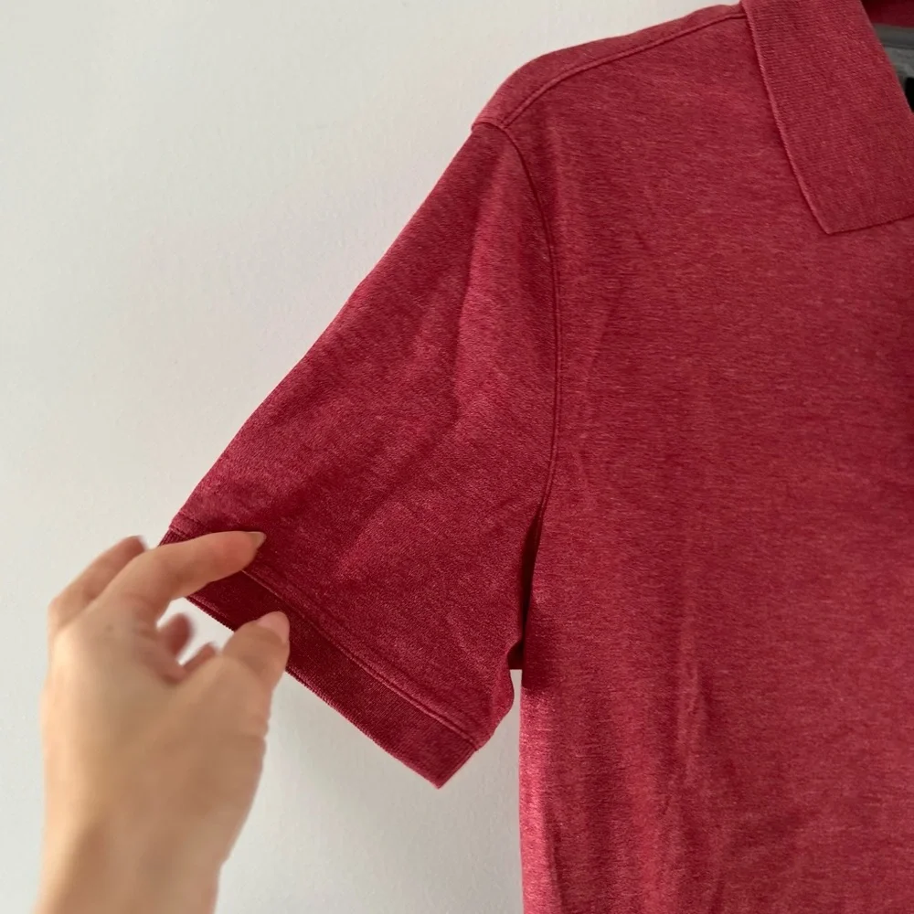 Banana Republic classic red